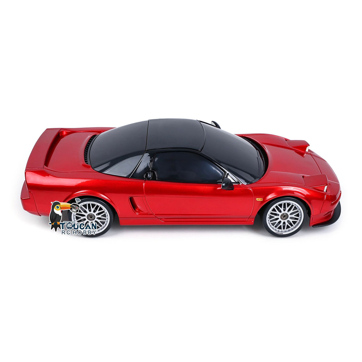 LDRC LD1803 2WD RC Drift Car 1:18 Drahtlose Steuerung Rennfahrzeuge Gyroskop Premium Mini Drift Design Vollnylon-Chassis RC-Modell