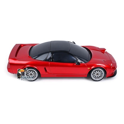 LDRC LD1803 2WD RC Drift Car 1:18 Drahtlose Steuerung Rennfahrzeuge Gyroskop Premium Mini Drift Design Vollnylon-Chassis RC-Modell