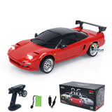 LDRC LD1803 2WD RC Drift Car 1:18 Drahtlose Steuerung Rennfahrzeuge Gyroskop Premium Mini Drift Design Vollnylon-Chassis RC-Modell