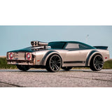 SCY 16303 1/16 2.4GHz Remote Control Muscle Car 4WD RC Drift Vehicle 7 Modes Light Reserved Power Connectors Charging Protection