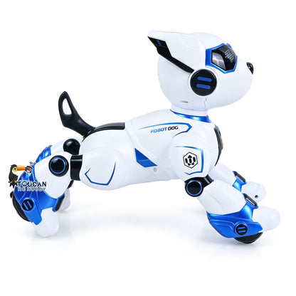 TOUCAN RC HOBBY JJRC R27 Smart RC Robot Dog Toy with Remote Control Voice Commands Gesture Detection Touch Response Dancing Programming