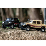 UDI RC 1/18 Remote Control Off Road Car UCX1801PRO 5G Servo 10A Brushless ESC 1212 Motor Quick Release Bodyshell RC Model Toys