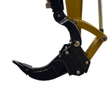 Toucanhobby C308 1/14 Metal RC Hydraulic Excavator Gripper Ripper Parts for Construction Digger Model DIY Accessories Enthusiasts