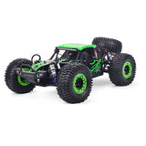ZD Racing 1/10 DBX 104 Radio Controlled Off Road Car Spare Tire Version 4WD Electric RC Desert Racer Metal Oil Filled Shocks