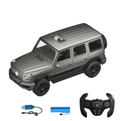Sensor Activated Door Opening 1/16 JJRC Q179 4*4 Electric Radio Control Off Road Car Light Projection RC Model Vehicle Toys