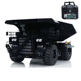Pre-order 1:20 RC Hydraulic Mining Truck 793D Metal Remote Control Dump Tipper Cars Model with Light system Warning Sounds