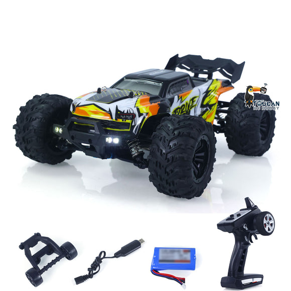 PVC 1/16 4WD Radio Controlled Off Road Car SCY 16102Pro Pickup Truck 2847 Brushless Motor Independent Suspension RC Model Car