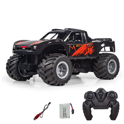 2,4 GHz RC Amphibien-Geländewagen Q156 1/16 Fernbedienung Allradantrieb 360-Grad-Drehung Wasserdichtes Stuntauto RTR-Batterie