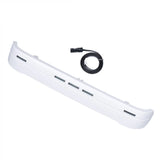 Plastic Sun Shield 5-9V LED Light for 1/14 Remote Control Tamiya Tractor Truck SC 770S 56368 DIY RC Lorry Vehicle Model Car Part