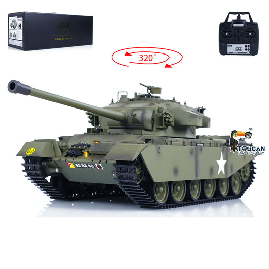 Tongde 1/16 RC Panzer Centurion MK5 Elektrische Panzer Infrarot Kampfsystem BB Einheit Barrel Rückstoß Modell Spielzeug