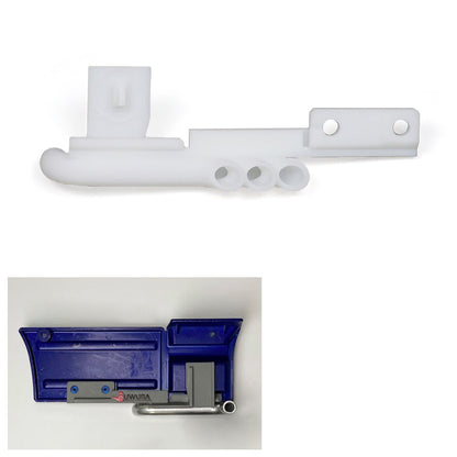 1/14 Kunststoff-Kamin-Auspuffrohr für DIY Tamiya Fernbedienung Traktor LKW SC R620 56514 RC LKW Auto Modell Upgrade Teile
