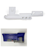 1/14 Plastic Chimney Exhaust Pipe for DIY Tamiya Remote Control Tractor Truck SC R620 56514 RC Lorry Car Model Upgrade Parts