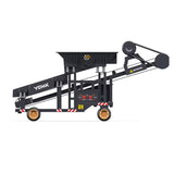 RTR 1/50 Electric Remote Control Vibrating Sand Sieve Machine RC Construction Vehicle Finished Model Lights Sounds Effect Gift
