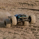 PVC 1/16 4WD Funkgesteuertes Geländeauto SCY 16102Pro Pickup Truck 2847 Bürstenloser Motor Einzelradaufhängung RC-Modellauto