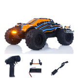 1/16 ZD Racing MT16 RC Monster Truck 4x4 Remote Control Off Road Vehicle 2845 Brushless Motor 35A ESC Battery RTR Model Car