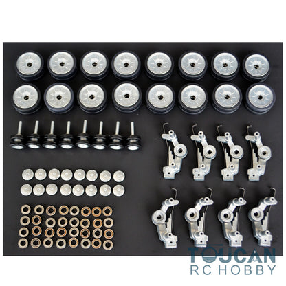 2,4 GHz Henglong 1/16 TK7.0 Kunststoff Panzer IV F2 RC RTR Modellpanzer 3859 mit Stahlgetriebe, 360-Grad-Turm, Rauch-Soundtracks, FPV