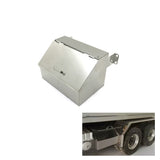 Degree 1:14 Scale Metal Tool Box For DIY RC Tractor Truck LESU HUINA Radio Control Vehicle Model