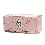 4.4Inches Metal Pocket Sized Container For 1/35 RC Model Vehicles Miniature Scenes Desk Organization Toolboxes Multiple Styles