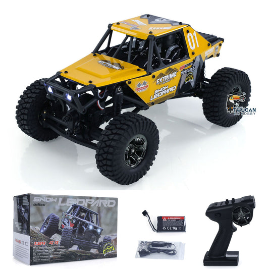 TOUCAN RC HOBBY Fast Free Shipping UdiRC UCX2405PRO 1/24 4x4 RC Rock Crawler Model Brushless Motor ESC Radio Controlled Off-Road Vehicles RTR Car Toys Battery