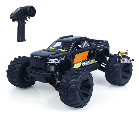 New UdiRC 1/16 Remote Control Off Road Vehicles Model UD1610S 4WD RC Monster Truck High Speed Brushless Motor ESC Toy Car Gift