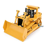 1/14 DXR2 Metal RC Hydraulic Bulldozer Radio Control Dozer 201 New Sound Battery Module