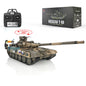 Henglong 1/16 TK7.0 Plastic Russian T90 RTR RC Tank 3938 with 360 Degrees Turret Smoke Sound Light BB Infrared Combat