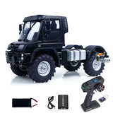 In Stock 1/14 LikeRC U535 Lite 4X4 RC Crawler Radio Control Construction Off Road Vehicle RTR Metal Drive Shafts 2Speed Gearbox Brushless Motor
