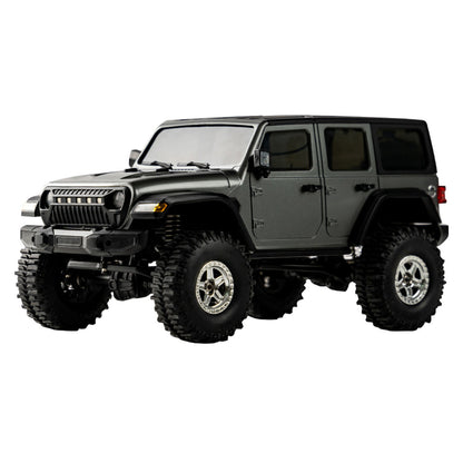 1/18 RC Rock Crawler Auto 4*4 Fernbedienung Simulation Off Road Auto C8801 RTR Crawler Batterie 370 Gebürstet Motor ESC LED Lichter