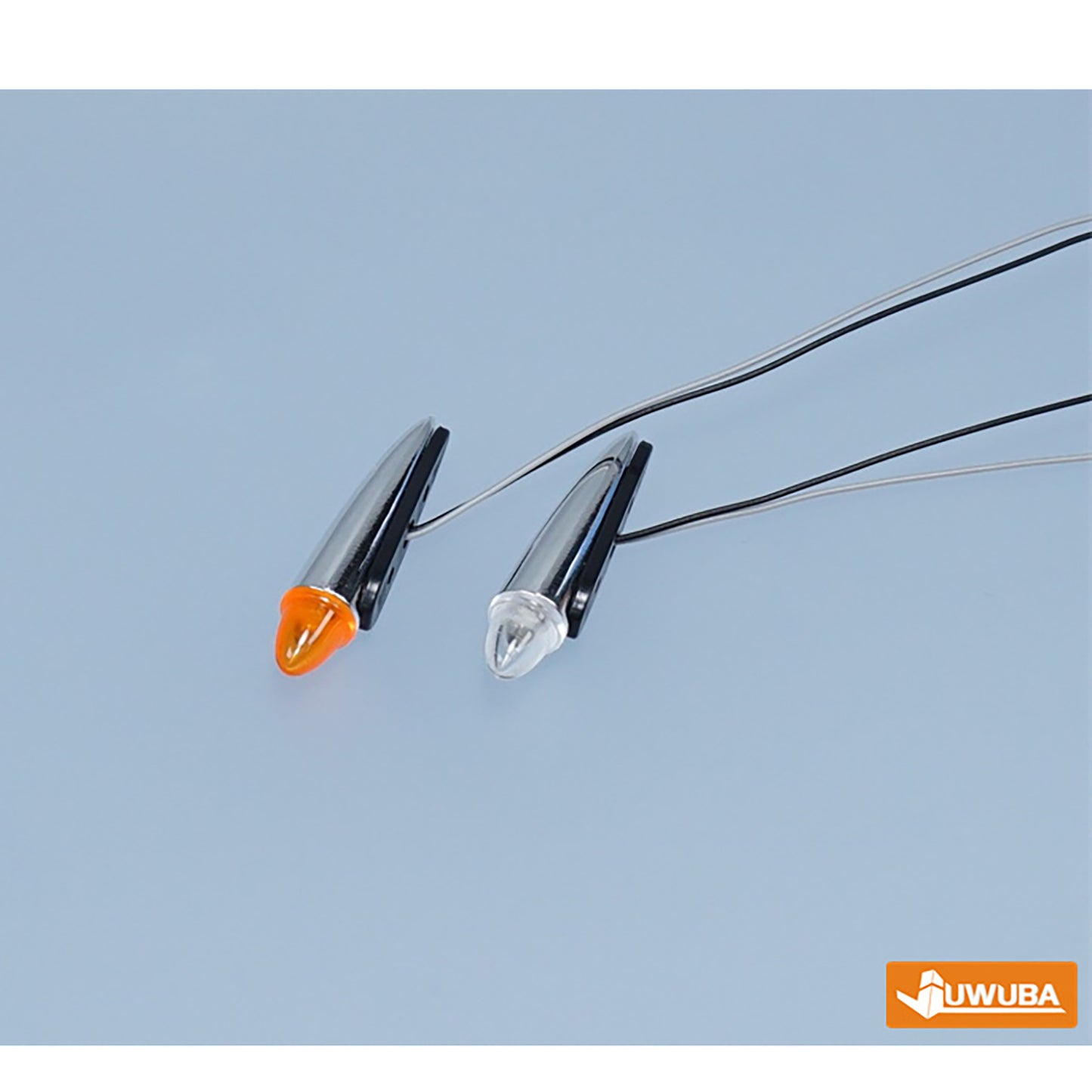 Kunststoff Dach Licht Marker Lampe für TAMNIYA 1/14 RC Traktor Lkw Kipper Lkw Ersatzteil
