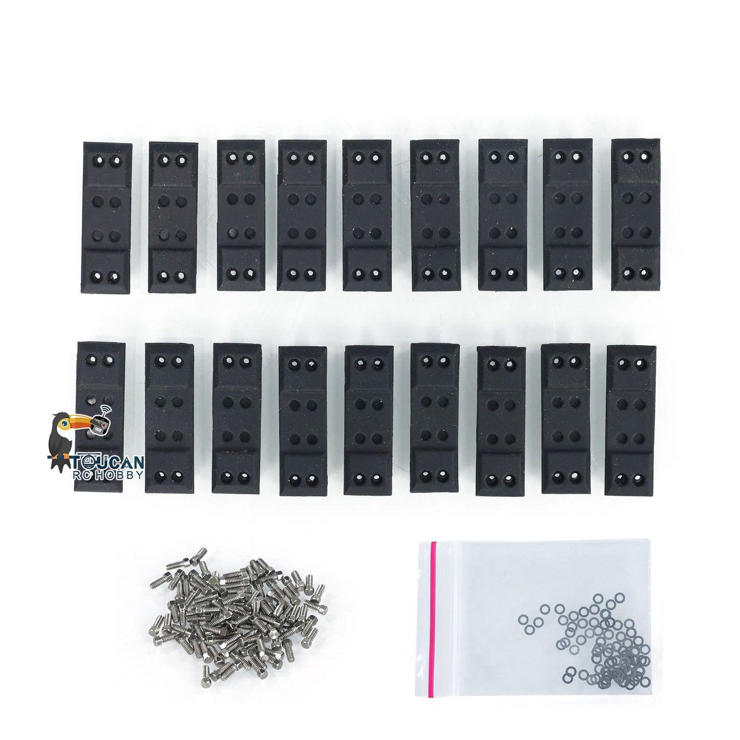 CUT 1/14 LED Lamp/GPS/Cabin Rear Roof Guard/Rubber Pad/Beam/Bucket/Ripper for 914 3-Arms Metal RC Hydraulic Excavator Model
