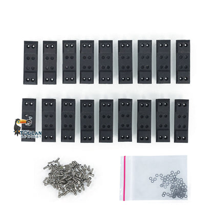 CUT 1/14 LED Lamp/GPS/Cabin Rear Roof Guard/Rubber Pad/Beam/Bucket/Ripper for 914 3-Arms Metal RC Hydraulic Excavator Model