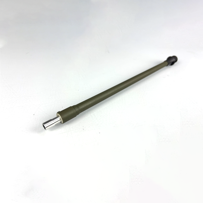 IN Stock Metal Fury Barrel Spare Part for Henglong 1/16 Scale USA M4A3 Sherman RC Tank 3898 Remote Controlled Panzer DIY