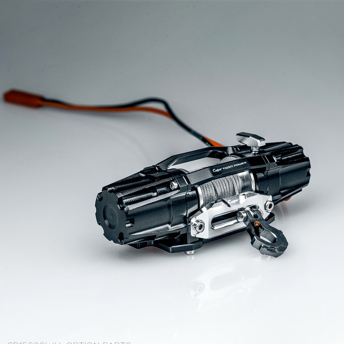 Capo Winde für 1/8 Skala RC Crawler Truck U4 Königin CD1582X Upgrade Teil Hobby Modelle Spielzeug Modell Zubehör
