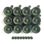 Henglong Metal Road Wheels for 1/16 Scale 3889 German Leopard2A6 RC Tank Remote Control Armored Battle Vehicle