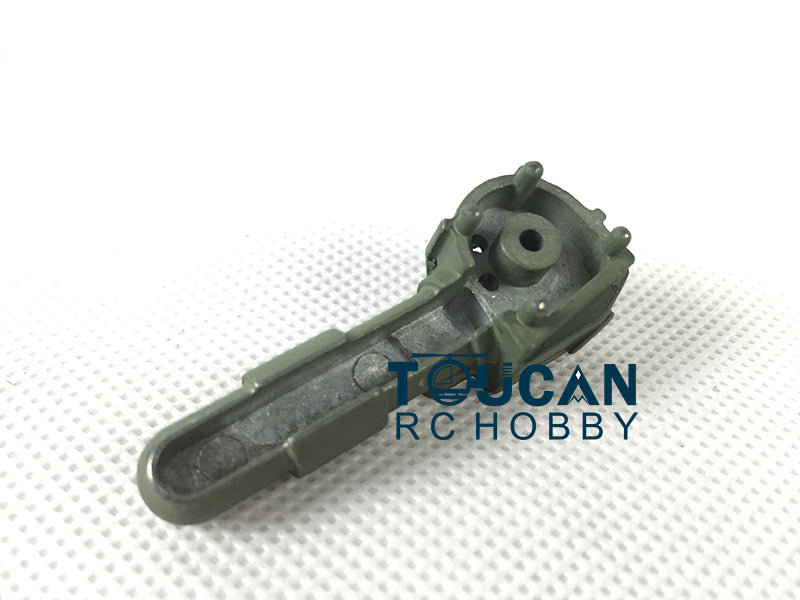 Heng Long Metal Tracks Sprockets Road Wheels Idlers Driving Axle Bearings Part For British Challenger II 3908 RC  Tank Model