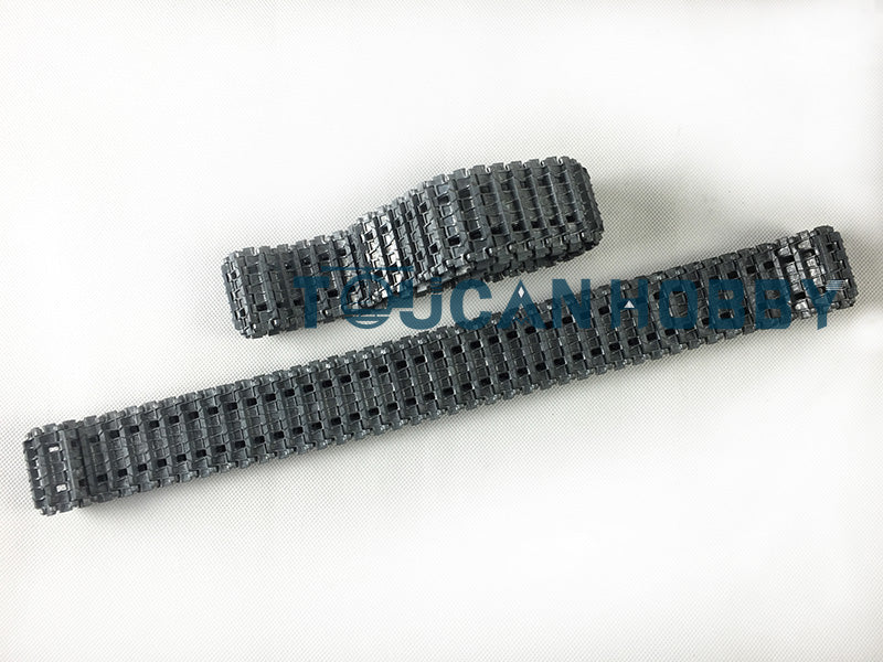 Metal Tracks Sprockets Road Wheels Idlers Guard Plate For Henglong DIY 1/16 RC Tank Vehicle Model 3869/3879 Upgraded Parts