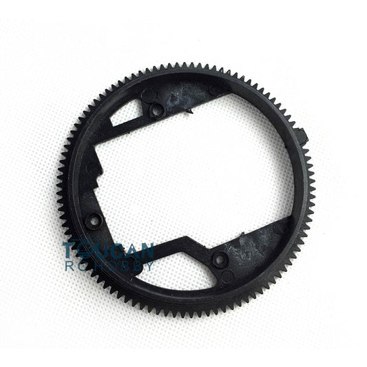 IN Stock Henglong 1/16 Scale RC Tank Small Plastic 340 Degrees Rotating Gear Spare Part for Tiger I Panther M26 Pershing Walker Bulldog