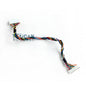 Henglong 1/16 Scale Radio Control Tank Model 5.1 5.2 5.3 Version Mainboard 8p Signal Wire Spare Part 20cm 8 Pin Wires