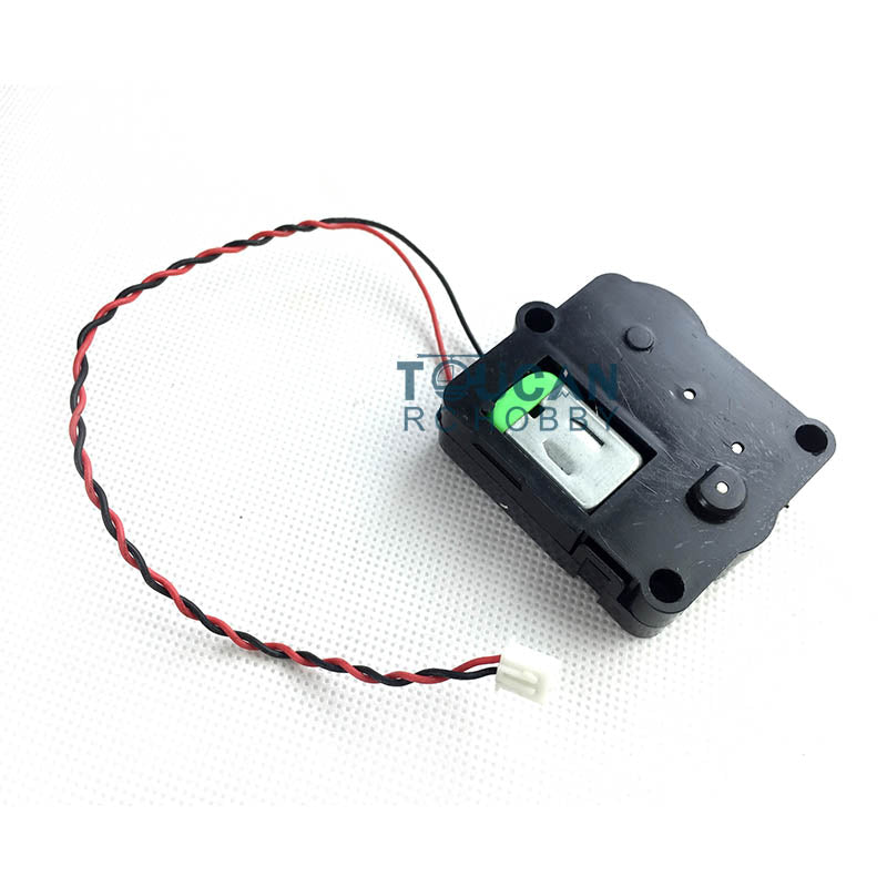 Ersatzteile Zubehör für Henglong 1/16 Ready To Run Ferngesteuerter Panzerturm Schleifring USB Kabel BB Schießeinheit