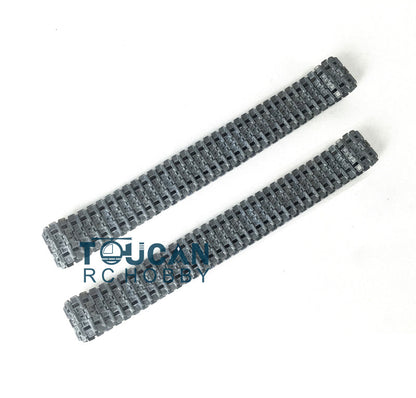 IN Stock Metal Tracks Sprockets Road Wheels With Return Rollers Idlers For Henglong DIY 1/16 RC Tank Model 3878 Soviet Union KV-1 Parts