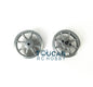Metal Tracks Sprockets Idlers Road Wheels For HengLong 1/16 3848/3849/3868 Remote Control Tank Model Vehicle Accessories
