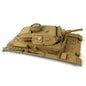 Henglong 1/16 Scale German Panzer III H RC Tank 3849 Plastic Turret & Upper Hull