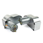 Henglong 1/16 Scale Steel ML 59mm 49mm Original Gearbox 1/39 Gear Ratio For 3818/3819/3838/3908 HL RC Tank Vehicle Part