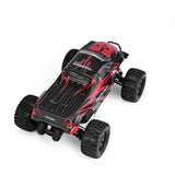 9106-S ZD Racing 1/10 4WD Remote Control Monster Truck Electric RC Off Road Vehicle Wheelie Bar Version No Light System 10427-S2