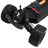 9106-S ZD Racing 1/10 4WD Remote Control Monster Truck Electric RC Off Road Vehicle Wheelie Bar Version No Light System 10427-S2