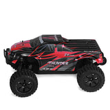 9106-S ZD Racing 1/10 4WD Remote Control Monster Truck Electric RC Off Road Vehicle Wheelie Bar Version No Light System 10427-S2