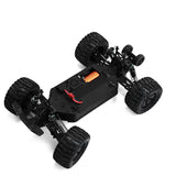 9106-S ZD Racing 1/10 4WD Remote Control Monster Truck Electric RC Off Road Vehicle Wheelie Bar Version No Light System 10427-S2