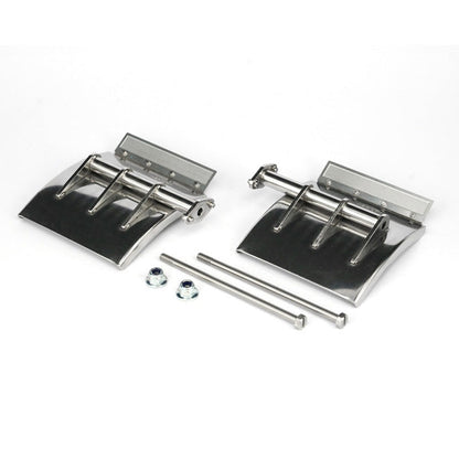 TOUCAN RC HOBBY LESU 1/14 Metal 6*6 Chassis KING 540 Motor 3PCS Servos Accessory for Radio Controlled TAMIIYA Tractor Truck DIY Cars Model