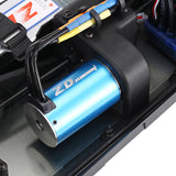 19.1 Inches ZD Racing 1/8 2.4G RC Off Road Vehicle 70KM/H 9072 V2 4X4 Radio Control Buggy RTR Independent Suspension Tail Wing