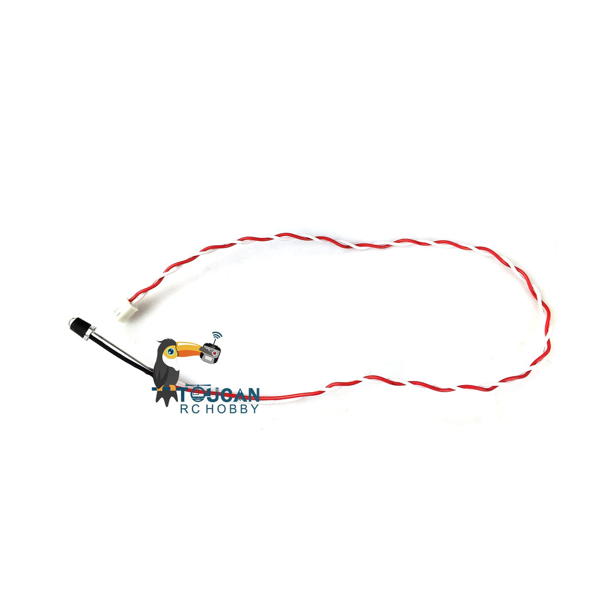 IN Stock Infrared Combating Receiver System For 1/16 Scale Remote Control Tank DIY Battle Military Vehicle DIY Model Parts